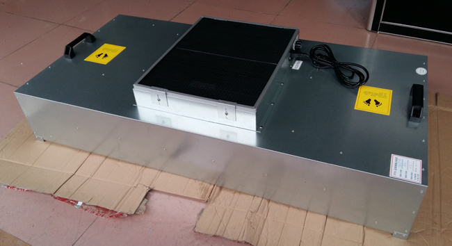 FFU FFU風(fēng)機(jī)過(guò)濾單元英文全稱為(Fan Filter Unit),中文專業(yè)用語(yǔ)為風(fēng)機(jī)過(guò)濾機(jī)組。