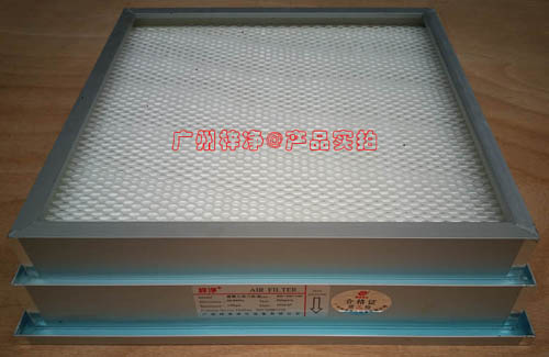 DOP液槽式高效過濾器 DOP液槽式高效過濾器