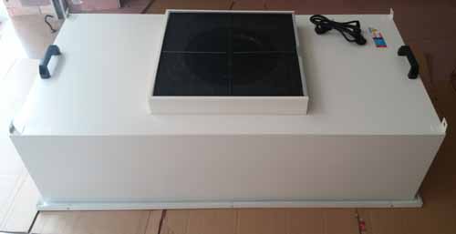 FFU是指風(fēng)機加初效過濾器和高效過濾器 FFU是指風(fēng)機加初效過濾器和高效過濾器