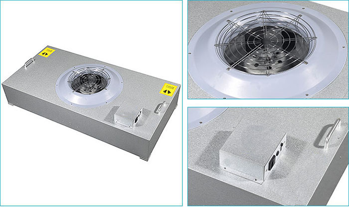 FFU結構細節 FFU結構細節